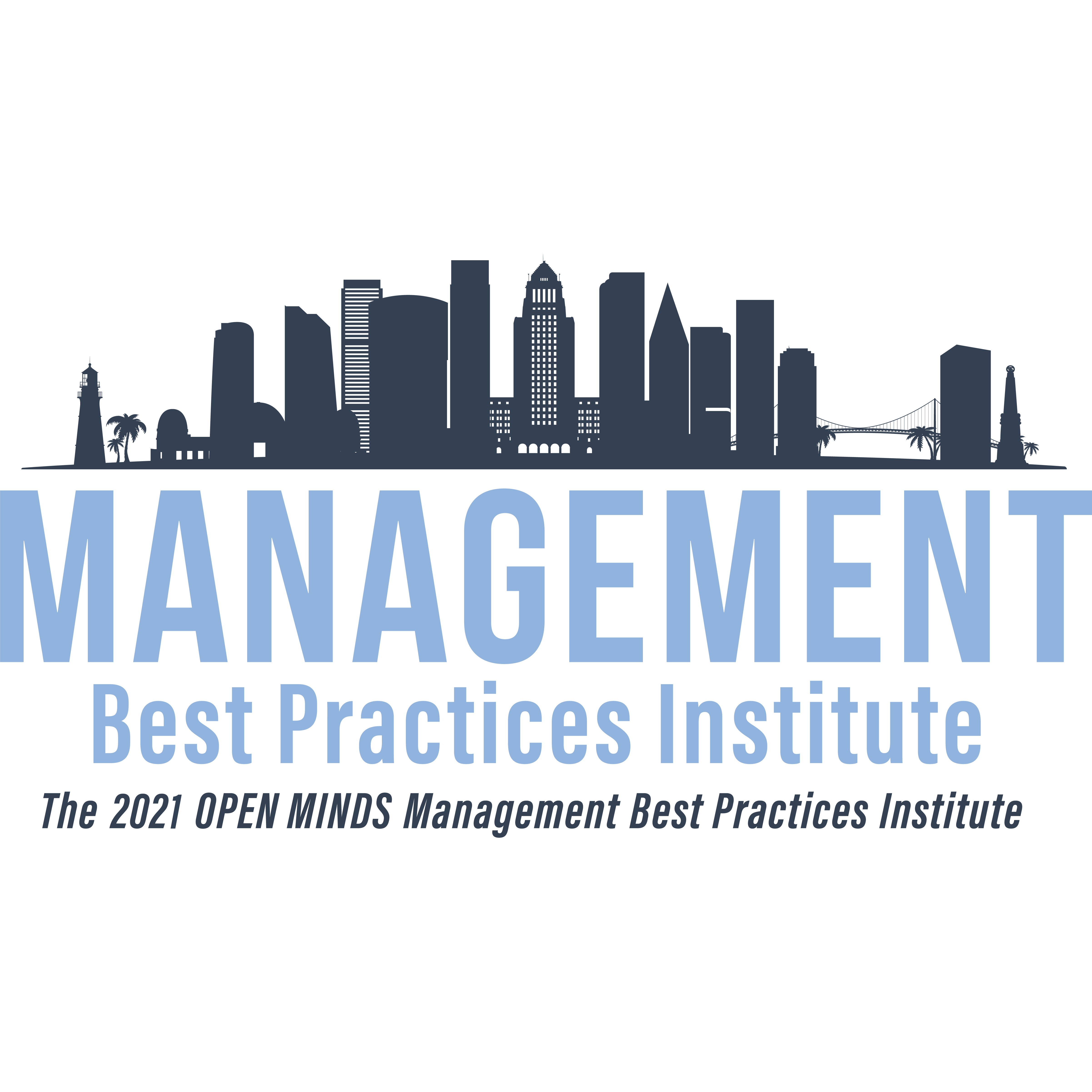 Text reading Management Best Practices Institute